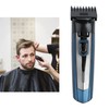 3 in 1 Electric Hair Clipper Washable Cutter Head Nose