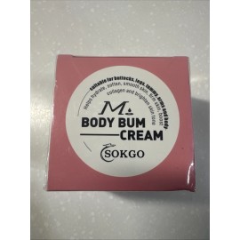 SOKGO M Body Bum Cream