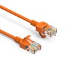 SF Cable 50ft Cat 6A UTP Slim Ethernet Network Booted