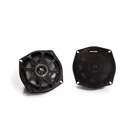 KICKER 10PS5250 5.25 Inch 2-Way PowerSports Series Coaxial Speakers (Pair)