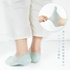 Yazon Women's Five Toe Socks, Summer Socks, Ankle Socks, Mesh