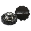 Aeroflow AF64-5042BLK Billet Radiator Cap 42mm .5Barcomplete With Billet Cover