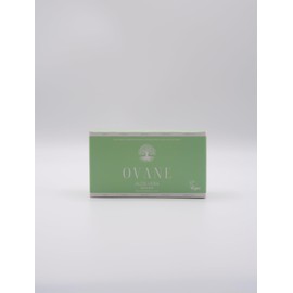 O V A N E | Aloe Vera Soap Bar | Nourishing Soap Bar - Natural, Vegan, Cruelty Free, No SLS or Parabens, Body Soap, 150g NET WT 5.2 Oz.
