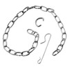 Everbilt Flapper Chain, Hook and Ring