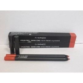 MAC LIPGLASS PENCIL ROSEBOUND 0.04 OZ BOXED (LOT OF 2)