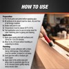 8 Oz. Dap 00480 Tan Weldwood Professional Wood Glue