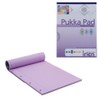 Pukka Dyslexia Pad A4 80gsm Ruled With Margin 100 Pages