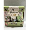 Heathcote & Ivory Busy Bees Vegan Honey Hand Cream Trio