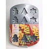 Wilton Non-Stick Cookie Pan - Holiday Icons 12 Cavity ~ NEW