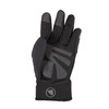 Endura Strike Radfahren Handschuh für Damen, Schwarz, S