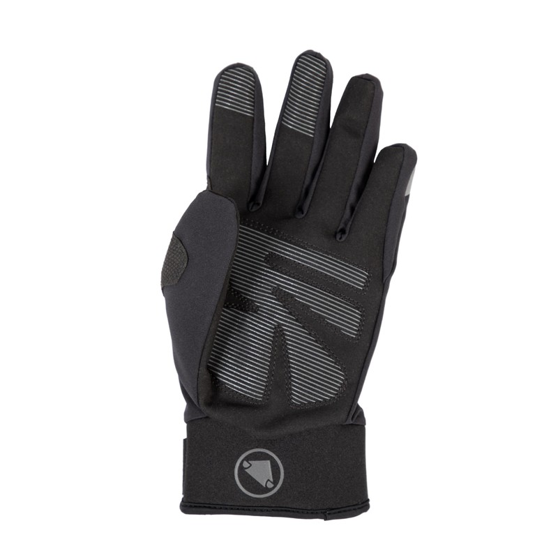 Endura Strike Radfahren Handschuh für Damen, Schwarz, S