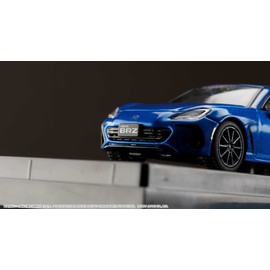 1/64 SUBARU BRZ (ZD) S WR BLUE PEARL