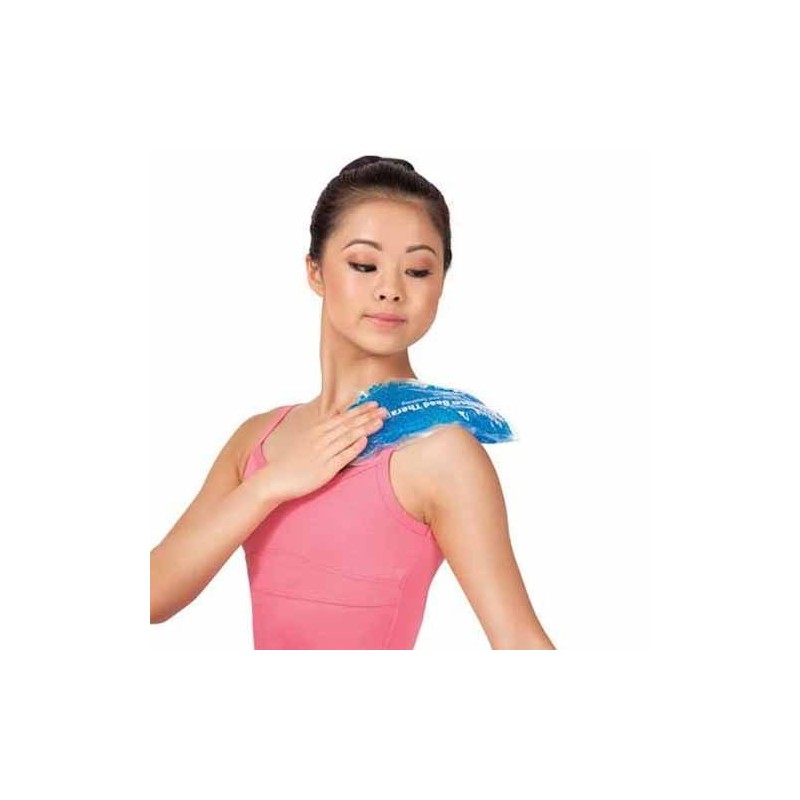 Mueller Beaded Hot/Cold Pack - Blue