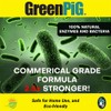GREEN PIG 54C Live Tank Treatment Aids in The Breakdown