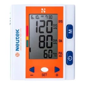 Monitor De Presin Arterial Neutek Bp-202h De Mueca