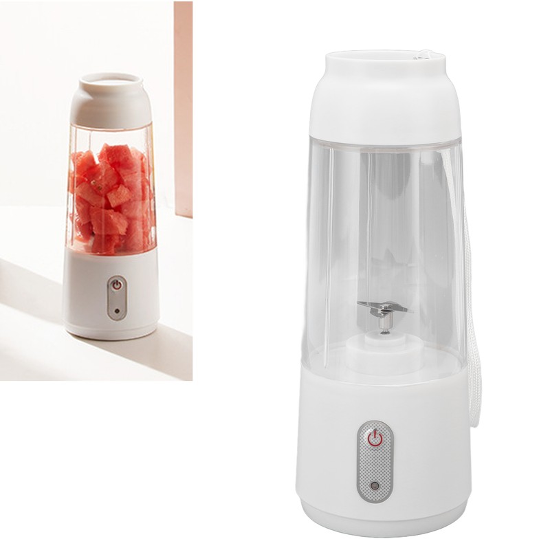 Electric Juicer Cup 300ML 1200mAh Battery One Click Operation USB