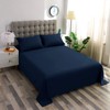 Sfoothome Bed Flat Sheet - Ultra Soft and Wrinkle, Fade,