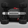 AXspeed Full Body Skid Plate Stainless Steel Chassis Armor Axle