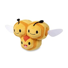 Pokemon Center Original Plush Toy, Pokémon Fit Mitsuhoney
