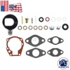 Replacement Parts For Johnson Evinrude Carburetor Repair Rebuild Kit 439071