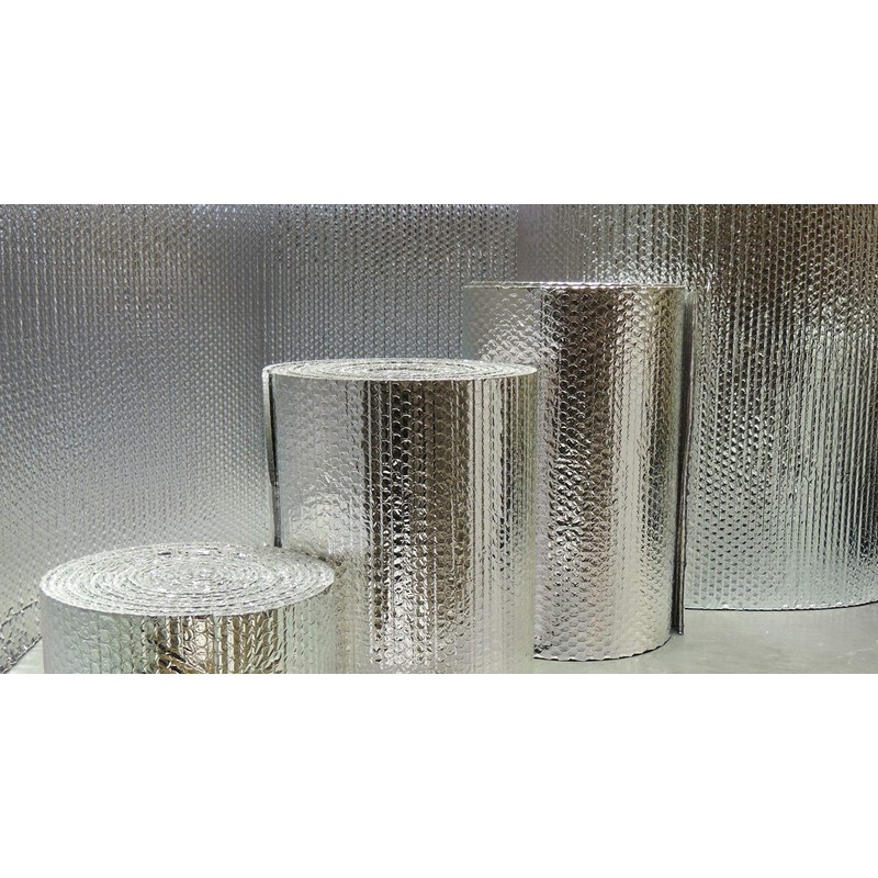 Reflective Water Heater Jacket Insulation Fits 50 Gallon Tank R