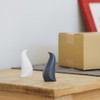 +d Penguin Carton Opener White DA-1370-WH