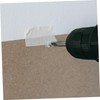 CHILDWEET Simple Expansion Tubes Pcs Drywall Repair Wall Anchors Versatile