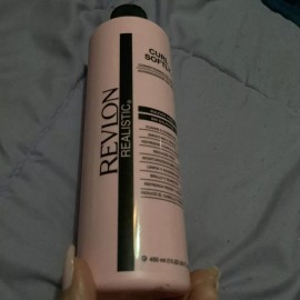 Revlon Realistic Curl Softly Conditioning Co Wash 15.22 Fl Oz - 1 Bottle