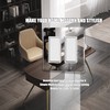Mirror Light Switch Plates Double Rocker 4.72" X 4.72" Switch