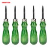0.6mm-1.4mm Professional Beveler DIY Accessory Leather Craft Edge Cutting Tool