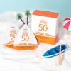 2g*15PCS Travel Size Sunscreen SPF50+ PA+ – Mini Sunscreen for