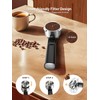 HomCozy Espresso Machine 20 Bar Coffe Maker with Rapid Cold
