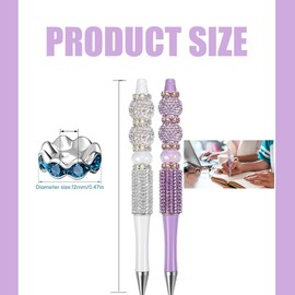 120 Pieces Bulk Multicolor Rondelle Spacer Beads,Crystal Charm Spacer Beads,12 mm Rhinestone Wave Spacer Beads,Diamond Beads,Glitter Crystal Beads,for DIY Bracelet Jewelry Making Craft Supplies