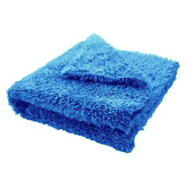 Microfiber Car Detailing Towel 500 GSM, 40x40 cm – Ultra Absorbent, Lint-Free, Scratch-Free, Soft and Durable for Car Cleaning, Washing, Polishing, Drying, and Interior Detailing – Premium Quality