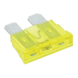 MULTICOMP PRO FUSE, AUTOMOTIVE, ATO, 20A | AUTOMOTIVE FUSES 5 X QTY - MCATP-L-E 20A