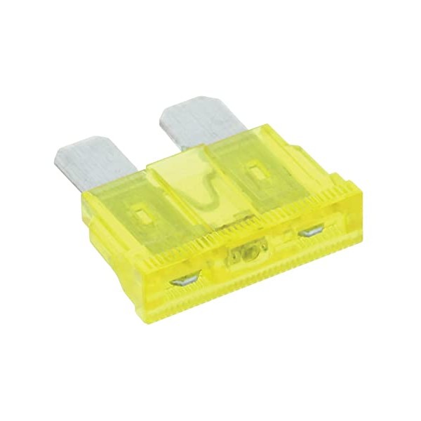 MULTICOMP PRO FUSE, AUTOMOTIVE, ATO, 20A | AUTOMOTIVE FUSES 5