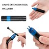 RRK Tubeless Bike Tire Repair Kit, Quick and Easy to