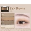 KATE Brown Eyes Palette 4.2g, Color:BR-3 Almond Brown