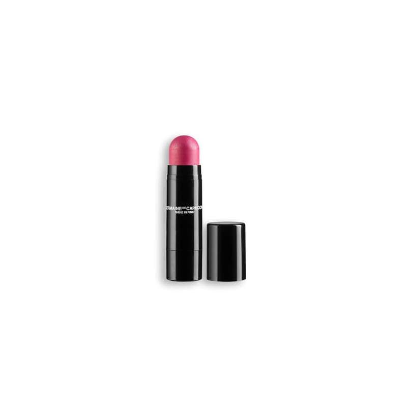 Stick Blush, Lipstick and Shadow - Germaine de Capuccini