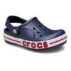 Crocs Toddler Bayaband Clog, navy, 34/35 EU