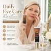 Peptide Eye Cream for Daily Skincare – Hydrating Under-Eye Moisturizer