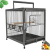Mcage 18"x 14" x 22" Portable Heavy Duty Bird Cage