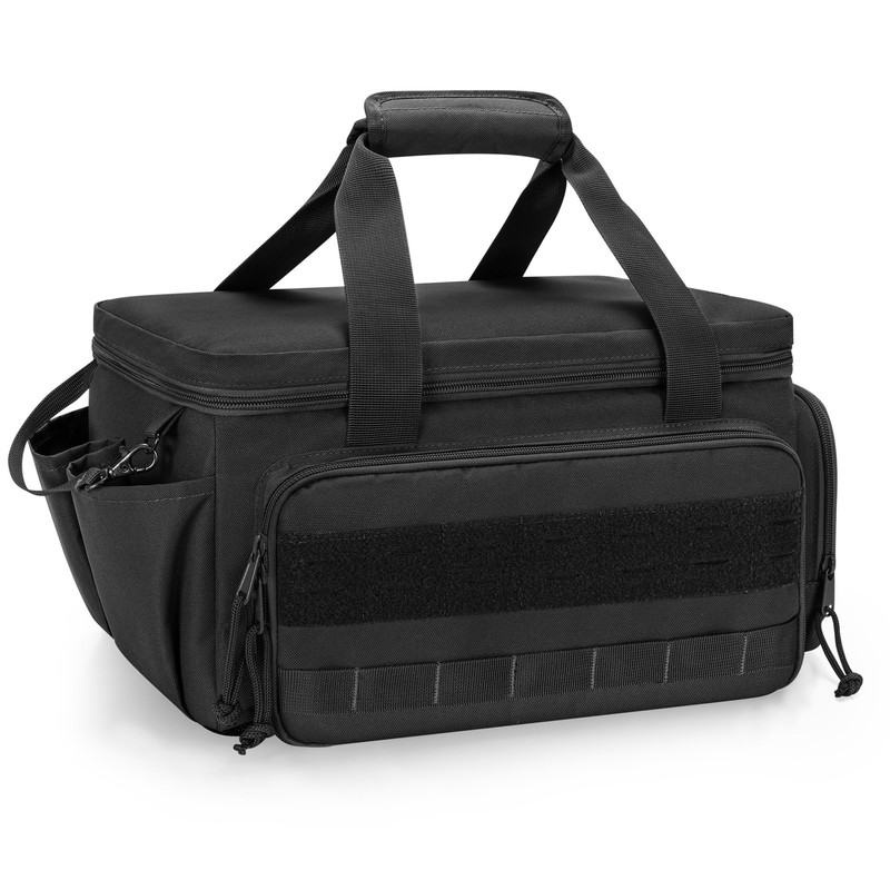 14-Inch Tool Bag with Anti-friction Bottom, Hand Tool Storage Organizer