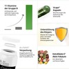 Vitamin B Complex High Dose - All 11 B Vitamins