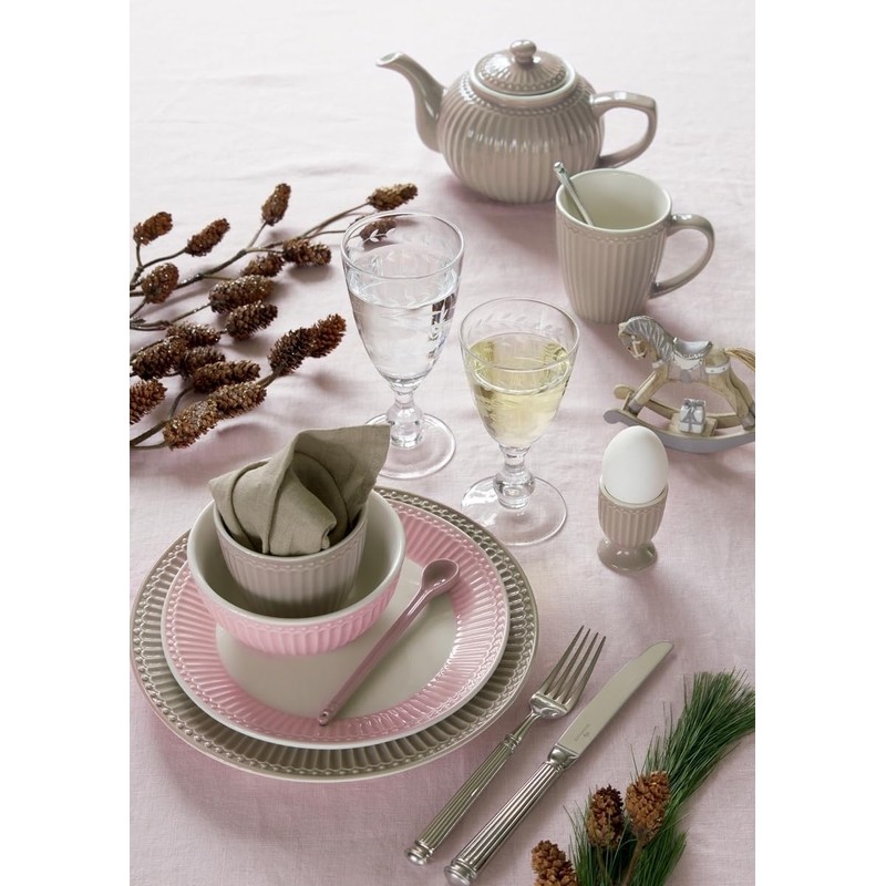 GreenGate Latte Cup Alice Hazelnut Brown