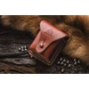 TOPS Leather Bushcraft Pouch