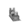 Metal Earth Fascinations Premium Series Notre Dame Cathedral 3D Metal