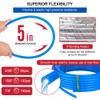 EFIELD Pex A Tubing, 1/2 inch 2 x100 ft (200