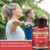 Bunkell Triple Magnesium Capsules - Support cardiovascular function and muscle