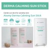 Atomy Derma Calming Protector Solar Barra Invisible F50